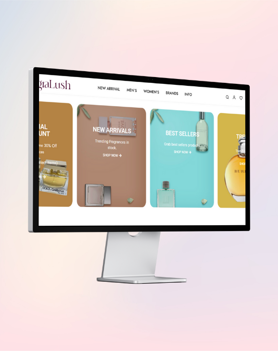 FragraLush